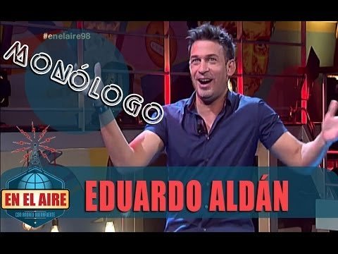Espinete no existe | Eduardo Aldán