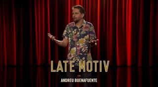 Miguel Esteban en Late Motiv