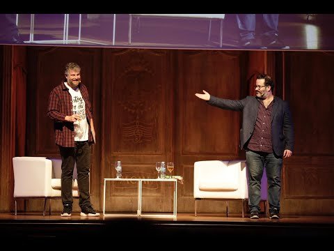 Tirad sobre el humorista (Festival Ja!)| Raúl Cimas y Edu Galán