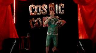 Lluís Vendrell at Cosmic Comedy Berlin