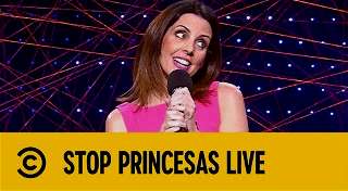Marta González de Vega | Stop Princesas LIVE