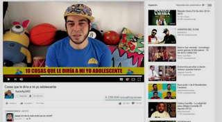 ¿Y si me hago youtuber? | Aaron Gómez