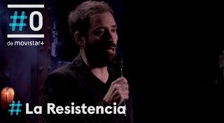 Monólogo de Borja Sumozas | La Resistencia