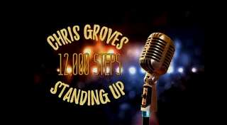 Chris Groves Stand Up Comedy