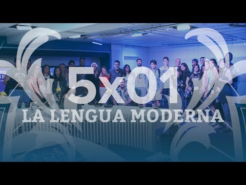 Vuelve 'La Lengua Moderna' a la Cadena Ser