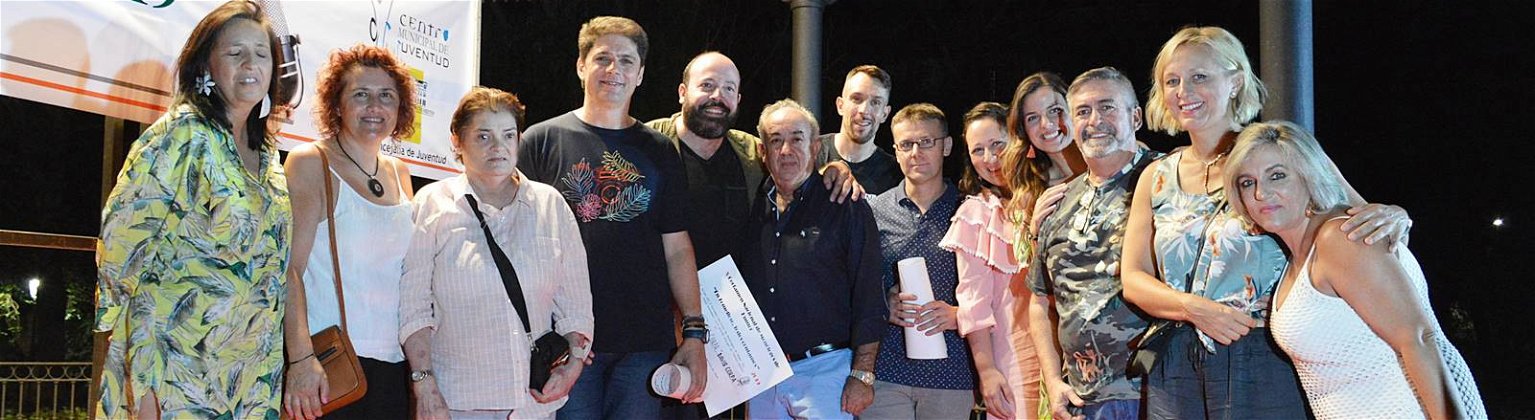 José María Perona “El Jaro”, Davis Corpa y el albaceteño Víctor, finalistas del concurso de monólogos “En Tomelloso todos contamos”