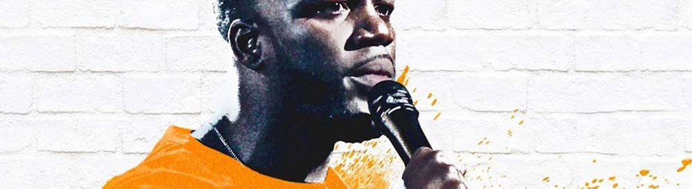 El humorista británico Mo Gilligan estrena especial de stand-up en Netflix