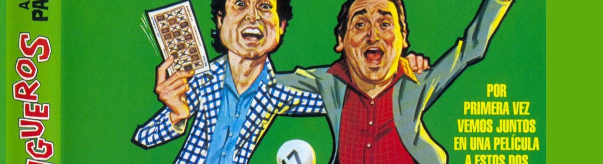 El maravilloso (y casposo) mundo de las películas protagonizadas por dúos cómicos españoles