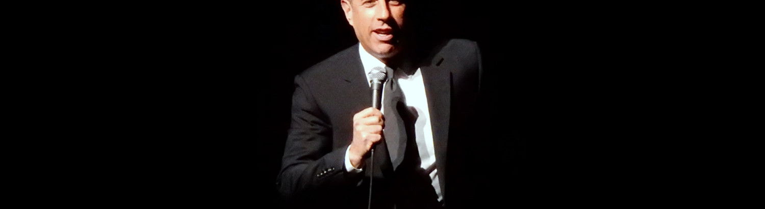 Jerry Seinfeld, el 'hombre de los mil millones de $' de la comedia