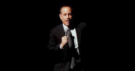 Jerry Seinfeld, el 'hombre de los mil millones de $' de la comedia