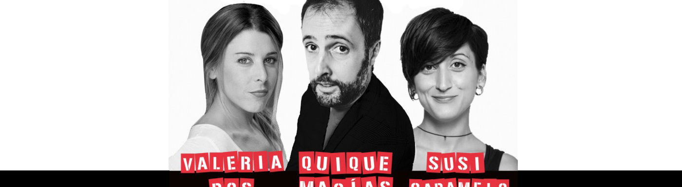 Próximas actuaciones de Valeria Ros en Alicante, Valencia, Mallorca y Barcelona