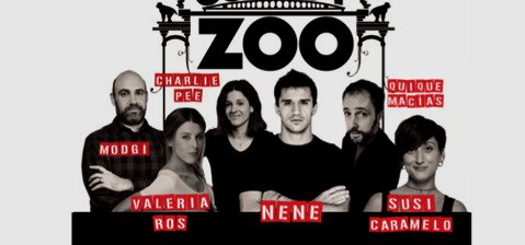Cartel Comedy Zoo