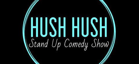 Cartel Hush Hush Stand Up Comedy Show