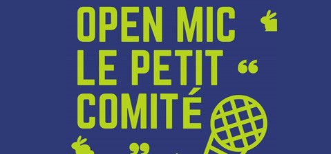 Cartel Open Le Petit Comité
