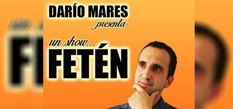 Cartel Un show fetén