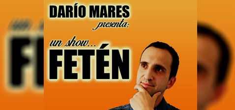Cartel Un show fetén