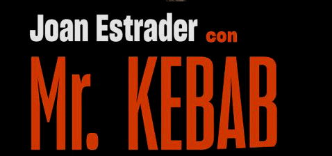 Cartel Mr. Kebab