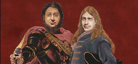 Cartel Otra Historia