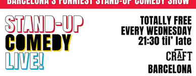 Cartel Stand-up Comedy Live!