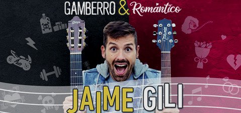 Cartel Gamberro & Romántico