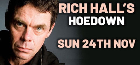 Cartel Hoedown