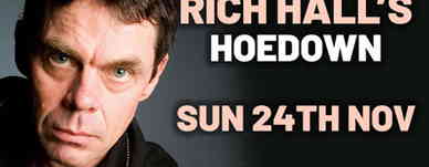 Cartel Hoedown
