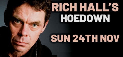 Cartel Hoedown