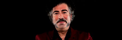 Cartel Monólogo de Agustín Jiménez