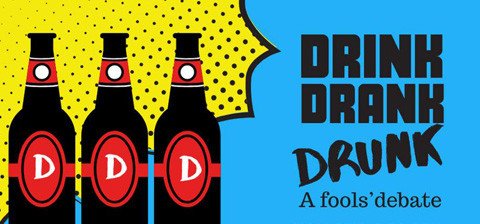 Cartel Drink Drank Drunk: A fool's debate