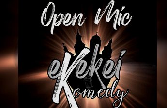 Cartel Ekekei Komedy Open Mic
