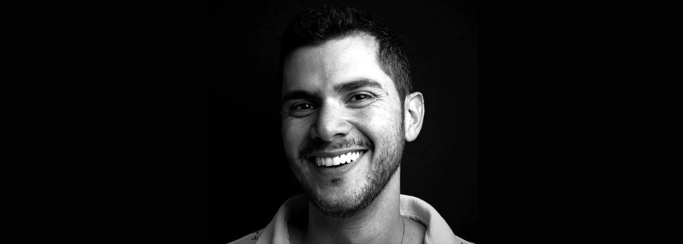Artista Daniel Pistola