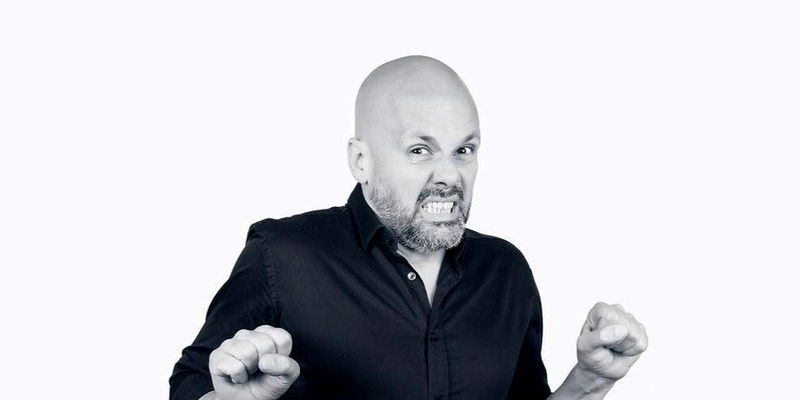 Artista Álvaro Carrero