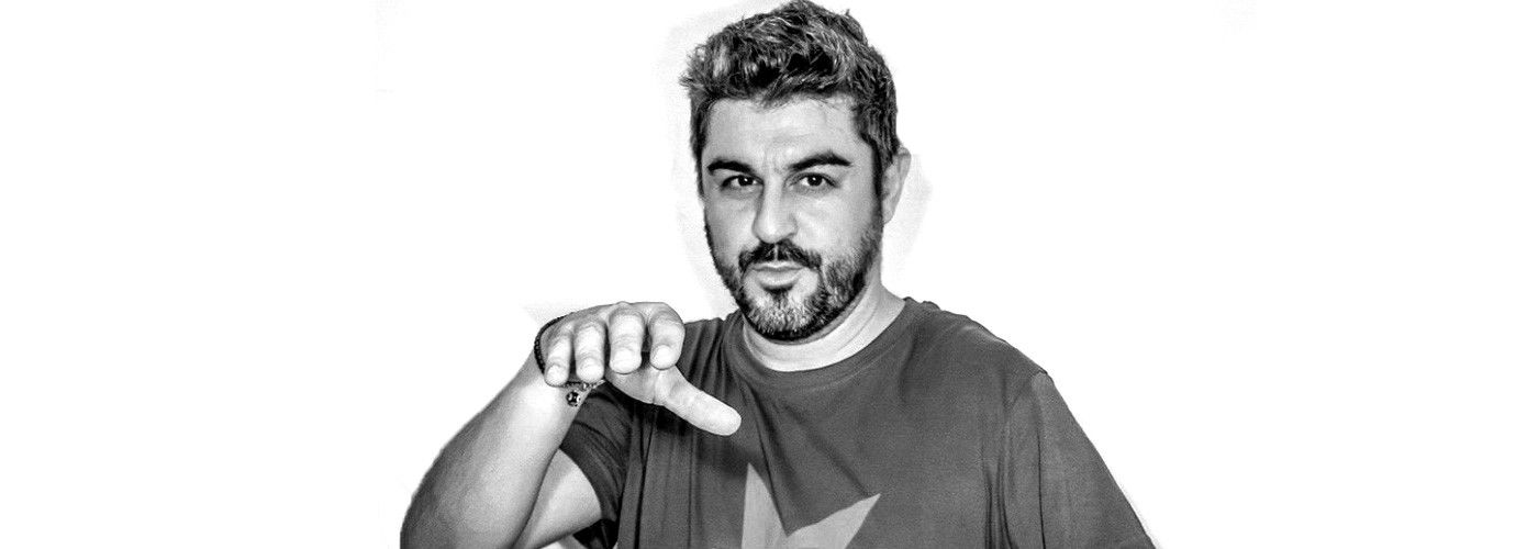 Artista Rafa Forner
