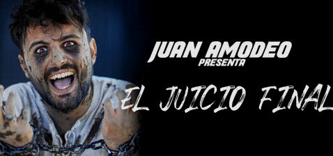 Cartel El Juicio Final