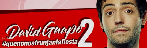 Cartel #QueNoNosFrunjanLaFiesta 2