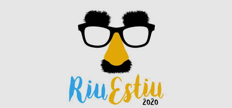 Cartel Riu Estiu 2020