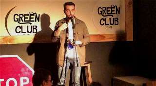 Jairo Huemes en Green Club