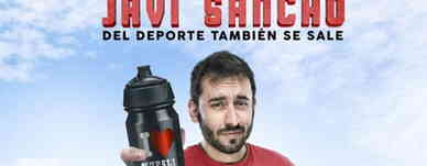 Cartel Del deporte también se sale
