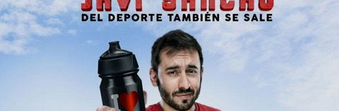 Cartel Del deporte también se sale