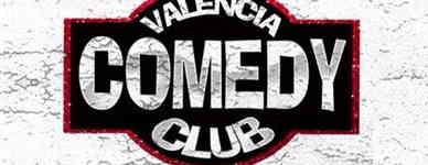 Cartel Valencia Comedy Club