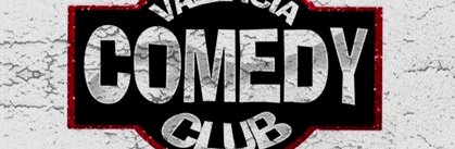 Cartel Valencia Comedy Club