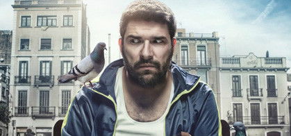 Cartel Monólogo de Nacho García