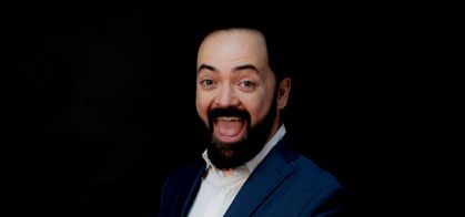 Cartel Monólogo de Toni Cano