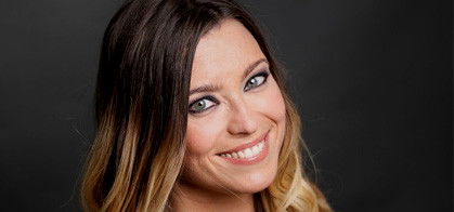 Cartel Monólogo de Raquel Sastre