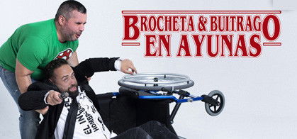 Cartel En Ayunas