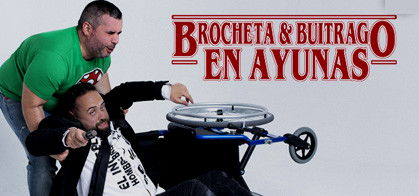 Cartel En Ayunas