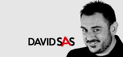 Cartel Monólogo de David Sas