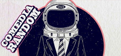 Cartel Comedia Random