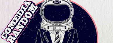 Cartel Comedia Random