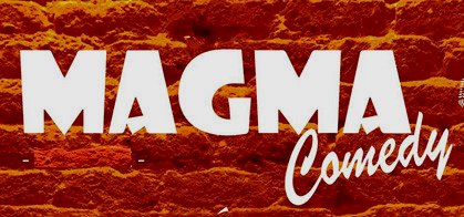 Cartel Magma Comedy Jam de Comedia